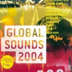 cd - Various - Global Sounds 2004 - Journey Into Music, Verzenden, Zo goed als nieuw