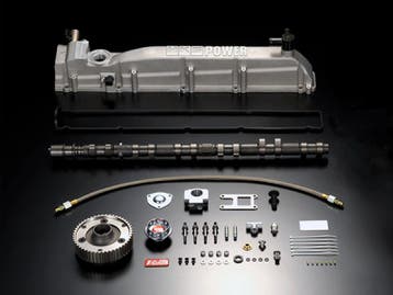 HKS RB26 Vcam SYSTEM Step2 (w/o Valcon RB), Ophalen of Verzenden, Nieuw
