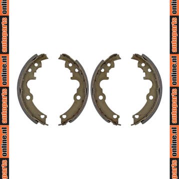 Remschoenen Achteras Chevrolet Beretta – AutopartsOnline.nl, Verzenden, Nieuw, Chevrolet