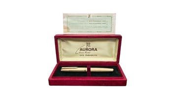 Aurora-Oro massiccio - Vulpen, Nieuw