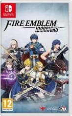 MarioSwitch.nl: Fire Emblem Warriors - iDEAL!, Spelcomputers en Games, Games | Nintendo Switch, Ophalen of Verzenden, Zo goed als nieuw