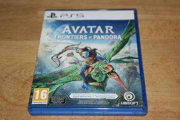 Avatar Frontiers of Pandora (ps5), Ophalen of Verzenden, Gebruikt, Avontuur en Actie, Vanaf 16 jaar