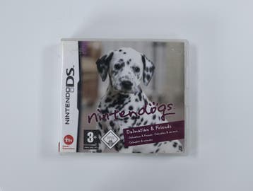 Nintendo DS - Nintendogs: Dalmatian & Friends - CIB, Ophalen of Verzenden, Nieuw