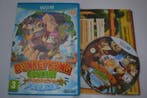 Donkey Kong Country - Tropical Freeze  (Wii U HOL), Spelcomputers en Games, Verzenden, Zo goed als nieuw