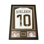 Real Madrid - Spaanse voetbal competitie - Wesley Sneijder -, Nieuw