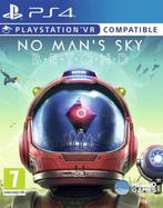 No Mans Sky: Beyond PS4 Garantie & morgen in huis!, Spelcomputers en Games, 1 speler, Ophalen of Verzenden, Zo goed als nieuw