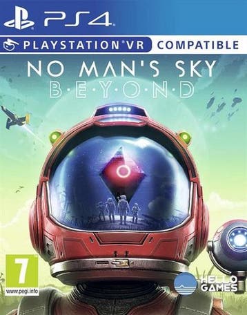 No Mans Sky: Beyond PS4 Garantie & morgen in huis!, 1 speler, Ophalen of Verzenden, Zo goed als nieuw, Vanaf 7 jaar