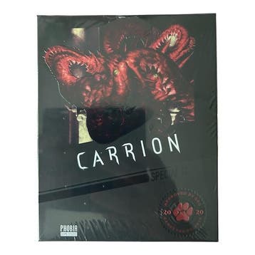 Carrion Special Reserve + Limited Edition Print Art (SRG), Verzenden, Nieuw
