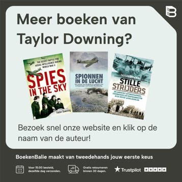 Churchills oorlogsmachine 9789045314037 Taylor Downing, Verzenden, Gelezen, Taylor Downing