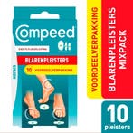 Compeed Blarenpleisters Mixpack, Verzenden, Nieuw