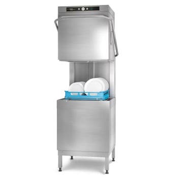 Hobart Ecomax ECO+H615D Doorschuifvaatwasser | 500x500 mm |, Ophalen of Verzenden, Nieuw
