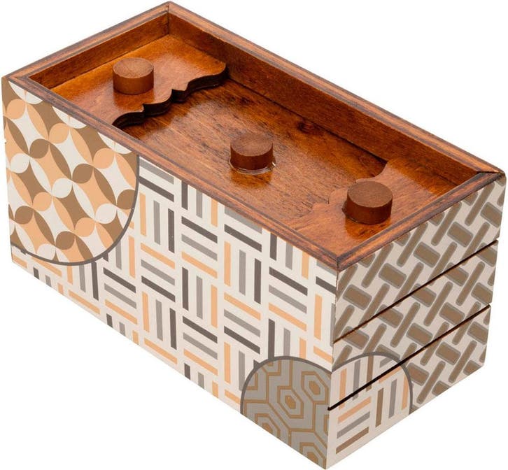 Geheime Puzzeldoos - Autumn | Philos - Puzzels, Hobby en Vrije tijd, Denksport en Puzzels, Nieuw, Verzenden