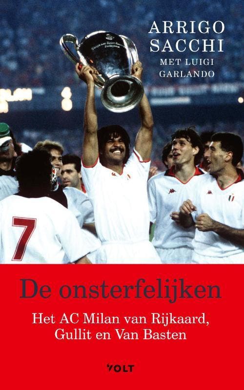 De onsterfelijken - Arrigo Sacchi 9789021421940, Boeken, Hobby en Vrije tijd, Zo goed als nieuw, Verzenden
