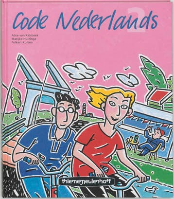 Code Nederlands 2 Tekstboek - A. van Kalsbeek 9789028011236, Verzenden, Gelezen, A. van Kalsbeek
