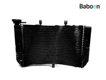Radiateur Honda CBR 600 F 2001-2006 (CBR600F CBR600F4i PC35), Verzenden, Gebruikt