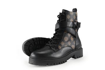Guess Biker boots in maat 39 Zwart, Kleding | Dames, Schoenen, Guess, Verzenden, Zwart, Overige typen