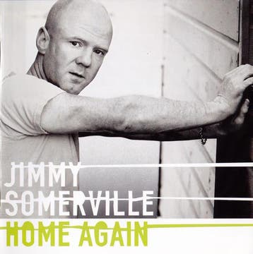 cd - Jimmy Somerville - Home Again, Verzenden, Zo goed als nieuw