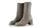 Bronx Laarzen in maat 41 Beige, Kleding | Dames, Schoenen, Hoge laarzen, Bronx, Verzenden, Beige