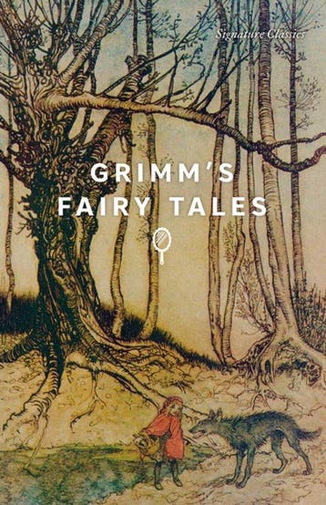 Signature Editions- Grimms Fairy Tales - Grimm Brothers, Verzenden, Zo goed als nieuw, Grimm Brothers