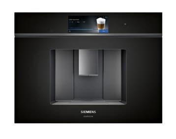 Siemens iQ700 CT918L1B0 koffiezetapparaat Volledig2595, Ophalen of Verzenden, Nieuw