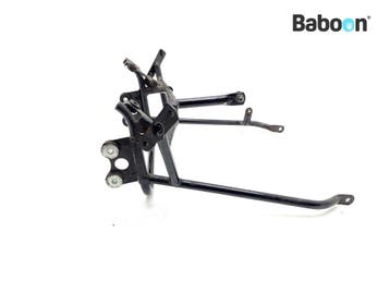 Kuipframe Kawasaki GPZ 500 S / EX 500 1987-1993 (GPZ500S, Verzenden, Gebruikt