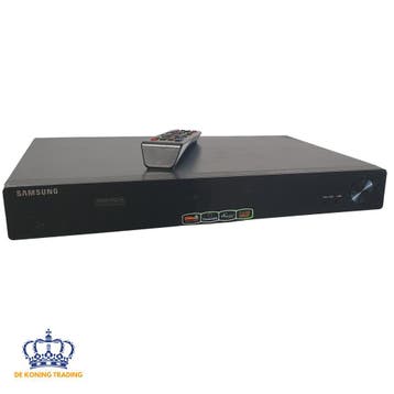 Samsung DVD-HR776 | DVD Recorder | 160GB HDD | DVD Speler, Gebruikt, Verzenden, Met harddisk, Dvd-recorder