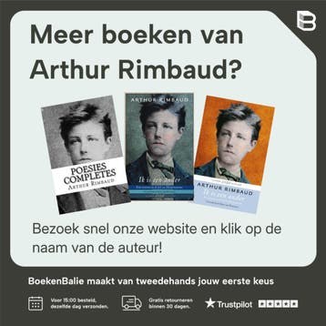 Seizoen in de hel, Illuminations en ander proza /, Boeken, Verzenden, Gelezen, Arthur Rimbaud