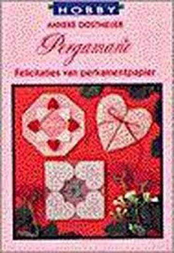 Pergamano / LRV Hobby - A. Oostmeijer 9789038407579, Verzenden, Gelezen, A. Oostmeijer