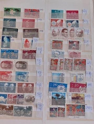 Europa 1950/1982 - LOTTO N86, Gestempeld
