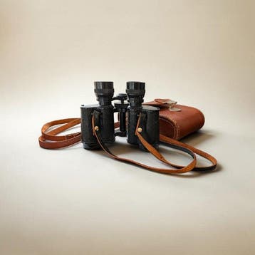 Observation binoculars - Beopris 8×30 Weitwinkel Vergütet -