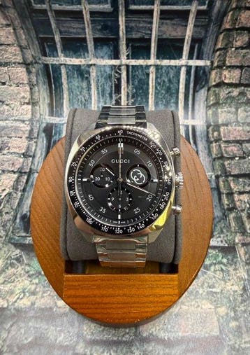 Gucci - Interlocking G - Zonder minimumprijs - YA142316 -, Nieuw