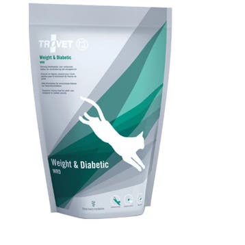 Trovet Weight & Diabetic WRD Kat 3kg, Verzenden, Nieuw