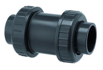 Vdl terugslagklep -110 mm, 10 bar, Verzenden, Nieuw