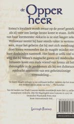 De Opperheer / De Zwarte Magiërs / 3 9789024534784, Verzenden, Gelezen, Trudi Canavan