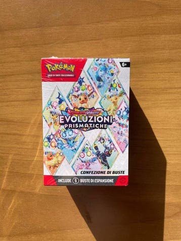 Pokémon - 1 Booster bundle - Pokemon Scarlatto e Violetto -, Nieuw