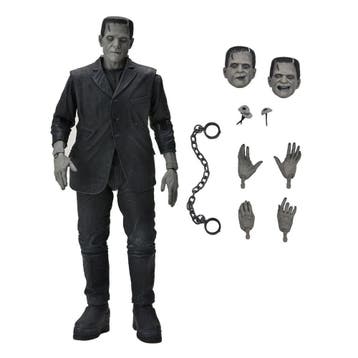 Universal Monsters Action Figure Ultimate Frankensteins..., Verzamelen, Ophalen of Verzenden, Nieuw