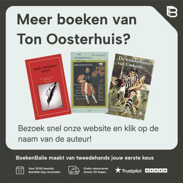 De argeloze jaren - Ton Oosterhuis 9789089546241, Verzenden, Gelezen, Ton Oosterhuis