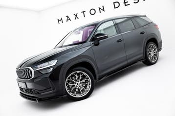Side Skirts Diffusers Skoda Kodiaq Mk2, Verzenden, Nieuw