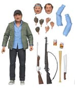 Jaws Action Figure Ultimate Sam Quint 50th Anniversary Fi..., Verzamelen, Ophalen of Verzenden, Nieuw