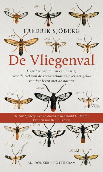 De vliegenval - Fredrik Sjöberg 9789061005568, Verzenden, Zo goed als nieuw, Fredrik Sjöberg