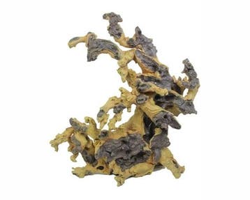 Savanna root 1 / Aquariumdecoratie As-0021 (Hardscaping), Dieren en Toebehoren, Verzenden, Nieuw, Gevuld zeewateraquarium