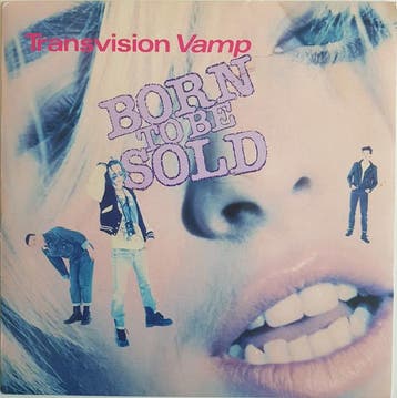 Transvision Vamp - Born To Be Sold, Ophalen of Verzenden, Gebruikt