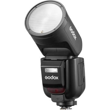 Godox Speedlite V1Pro Sony - Tweedehands, Audio, Tv en Foto, Fotografie | Flitsers, Verzenden, Gebruikt, Godox