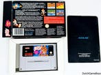 Super Nintendo / Snes - Bubsy - NOE, Spelcomputers en Games, Games | Nintendo Super NES, Verzenden, Gebruikt