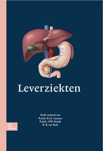 Leverziekten 9789031374366, Boeken, Verzenden, Zo goed als nieuw