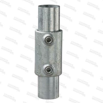 Buiskoppeling Koppelstuk Ø 21,3 mm Zink, Doe-het-zelf en Verbouw, IJzerwaren en Bevestigingsmiddelen, Verzenden, Nieuw