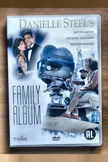 DVD Family Album 1994 Jaclyn Smith Joe Flanigan Jack Bender, Cd's en Dvd's, Dvd's | Tv en Series, Verzenden, Nieuw in verpakking