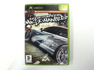 Xbox Classic - Need for Speed: Most Wanted, Ophalen of Verzenden, Nieuw