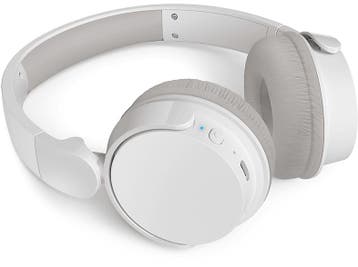 Philips -   On-ear Draadloze Hoofdtelefoon Wit, Verzenden, Nieuw, Philips
