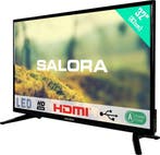 Salora 32LED1500 - 32 inch HD LED TV, LED, 80 tot 100 cm, Zo goed als nieuw, Ophalen